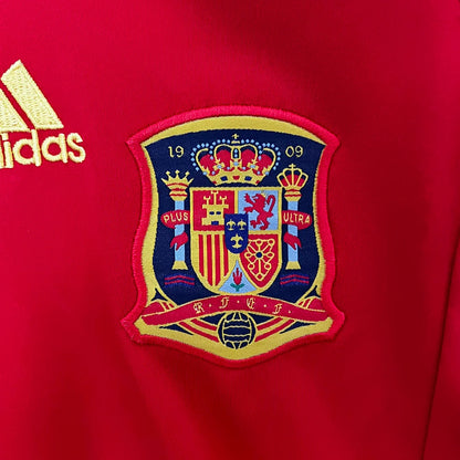 2010 Retro Spain Home Kit Kids Size