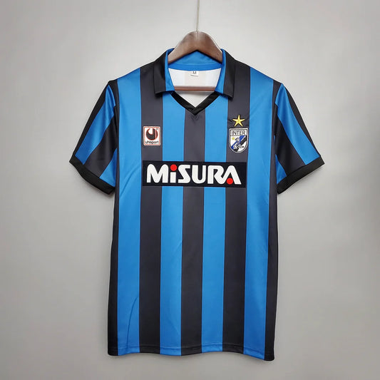 1988/1989 Retro Inter Milan Home Jersey