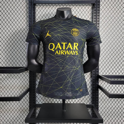 2022/2023 Psg Paris Saint-Germain Fourth Away