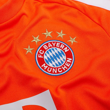 2026/2027 Bayern Munchen Goalkeeper Kit