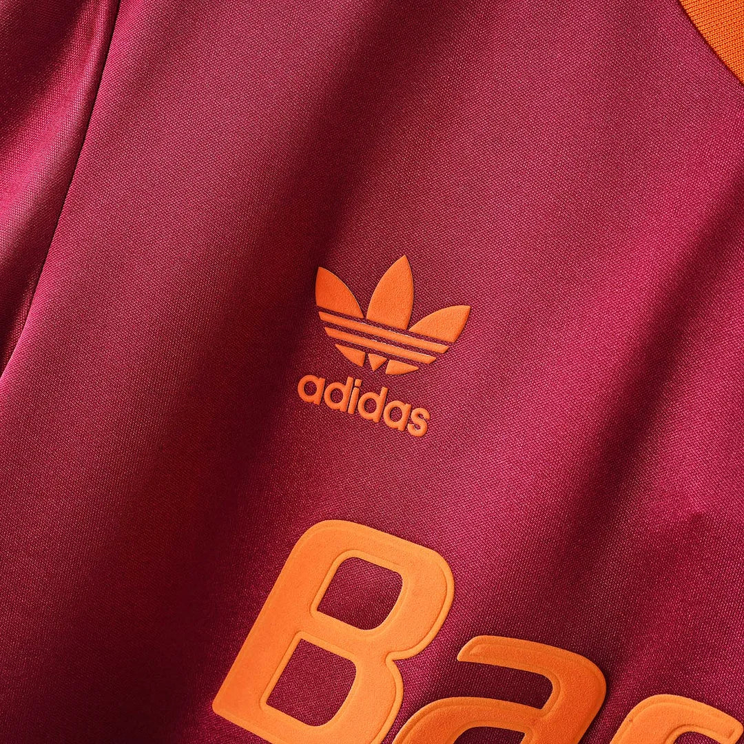 1992/1994 Retro Roma Home Jersey