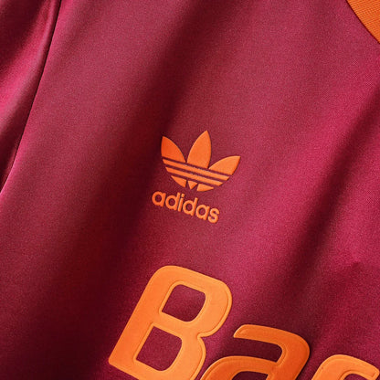 1992/1994 Retro Roma Home Jersey