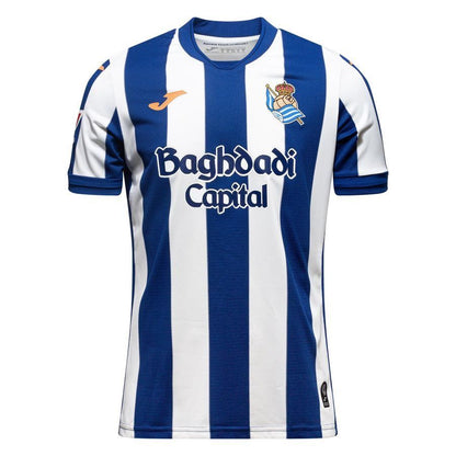 2026/2027 Real Sociedad Home Kit