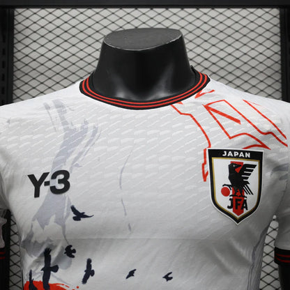 Japan "Samurai's Dawn" Limited Jersey