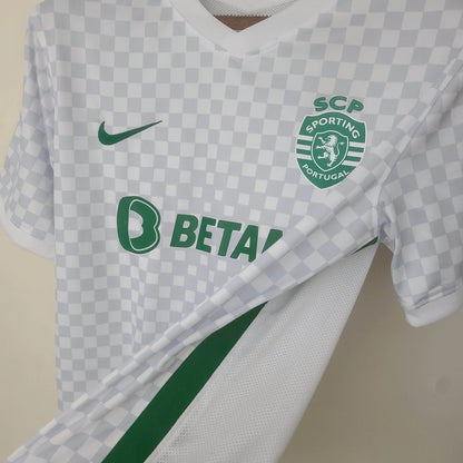 2022/2023 Sporting Lisbon Third Away Jersey