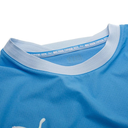 2026/2027 Manchester City Home Long Sleeve
