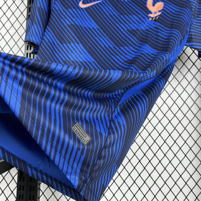 2026 France Home World Cup Kit Fan Version