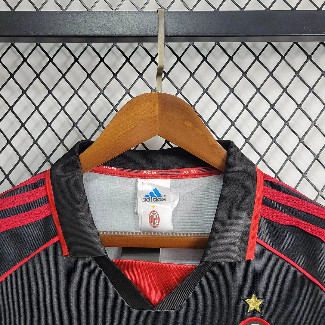 1998-1999 Retro AC Milan Third Jersey