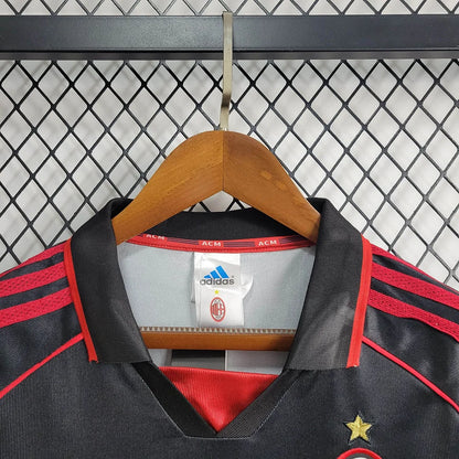 1998-1999 Retro AC Milan Third Jersey
