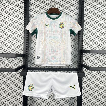 2026 Senegal Home World Cup Kit Kids Size