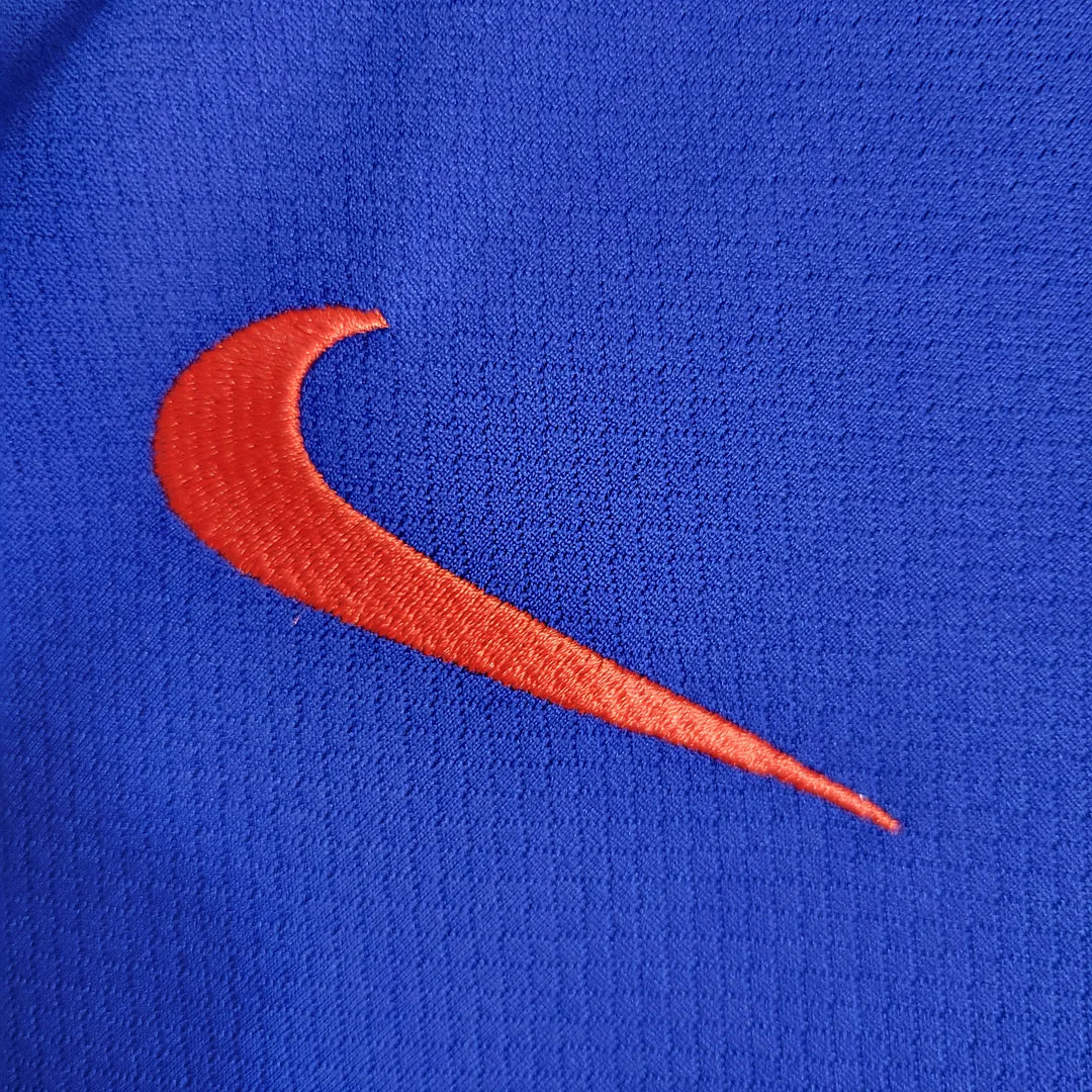 2022 FIFA World Cup Netherlands Away Jersey