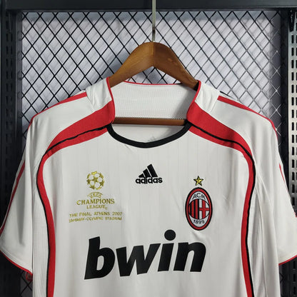 2006/2007 Retro AC Milan Away Jersey