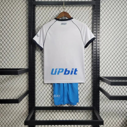 2023/2024 Kids Size Napoli Away Jersey