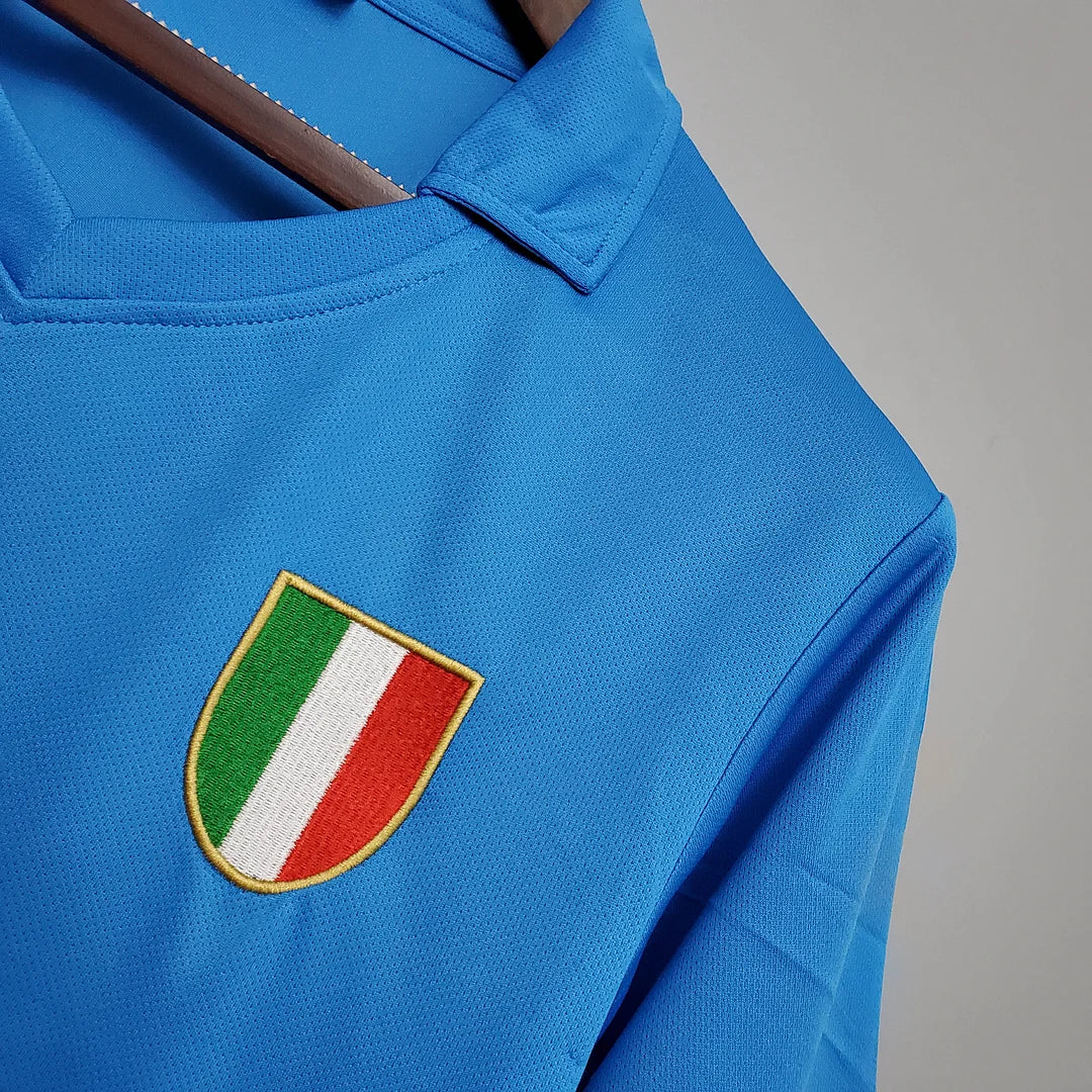 1987/1988 Retro Napoli Home Jersey