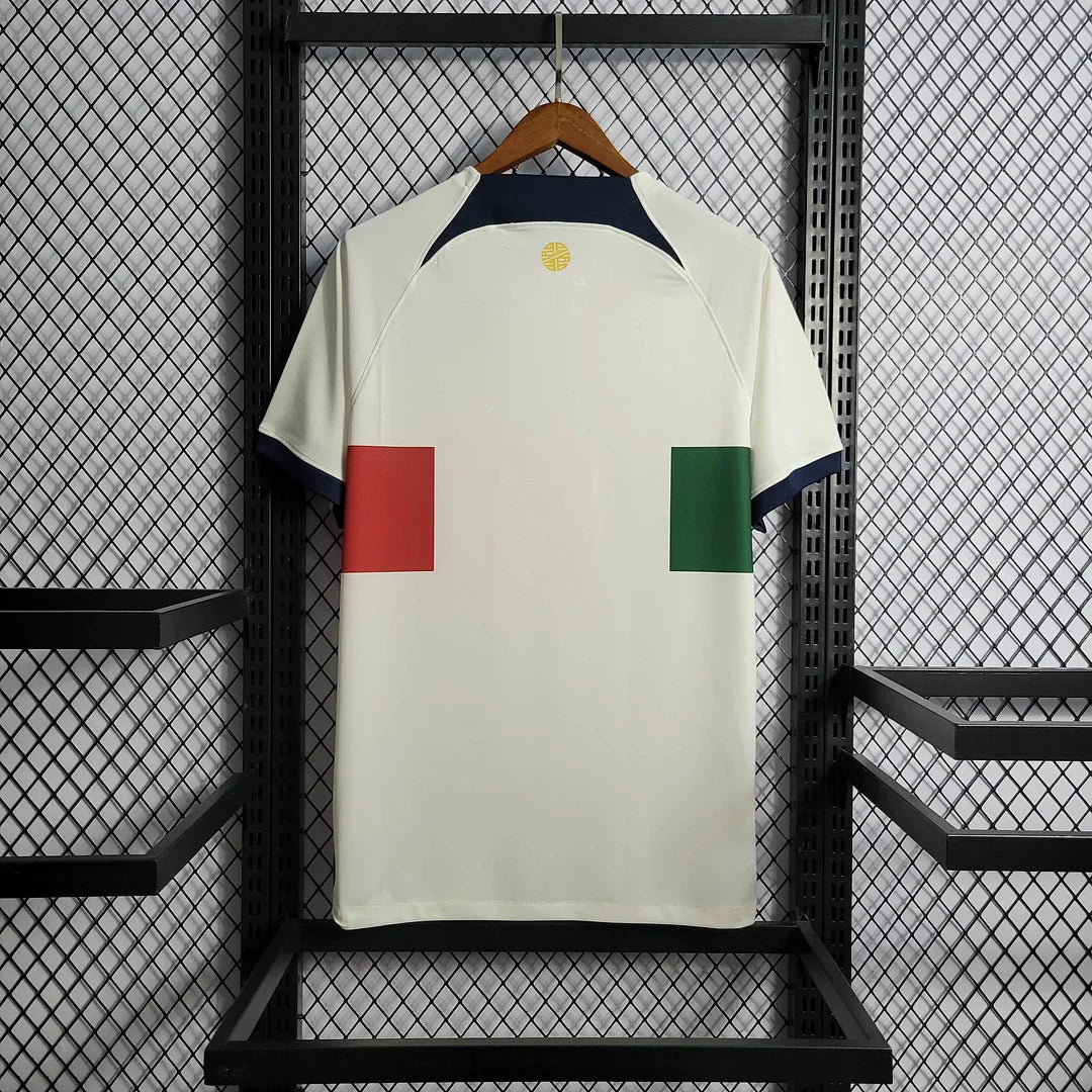 2022 FIFA World Cup Portugal Away Jersey