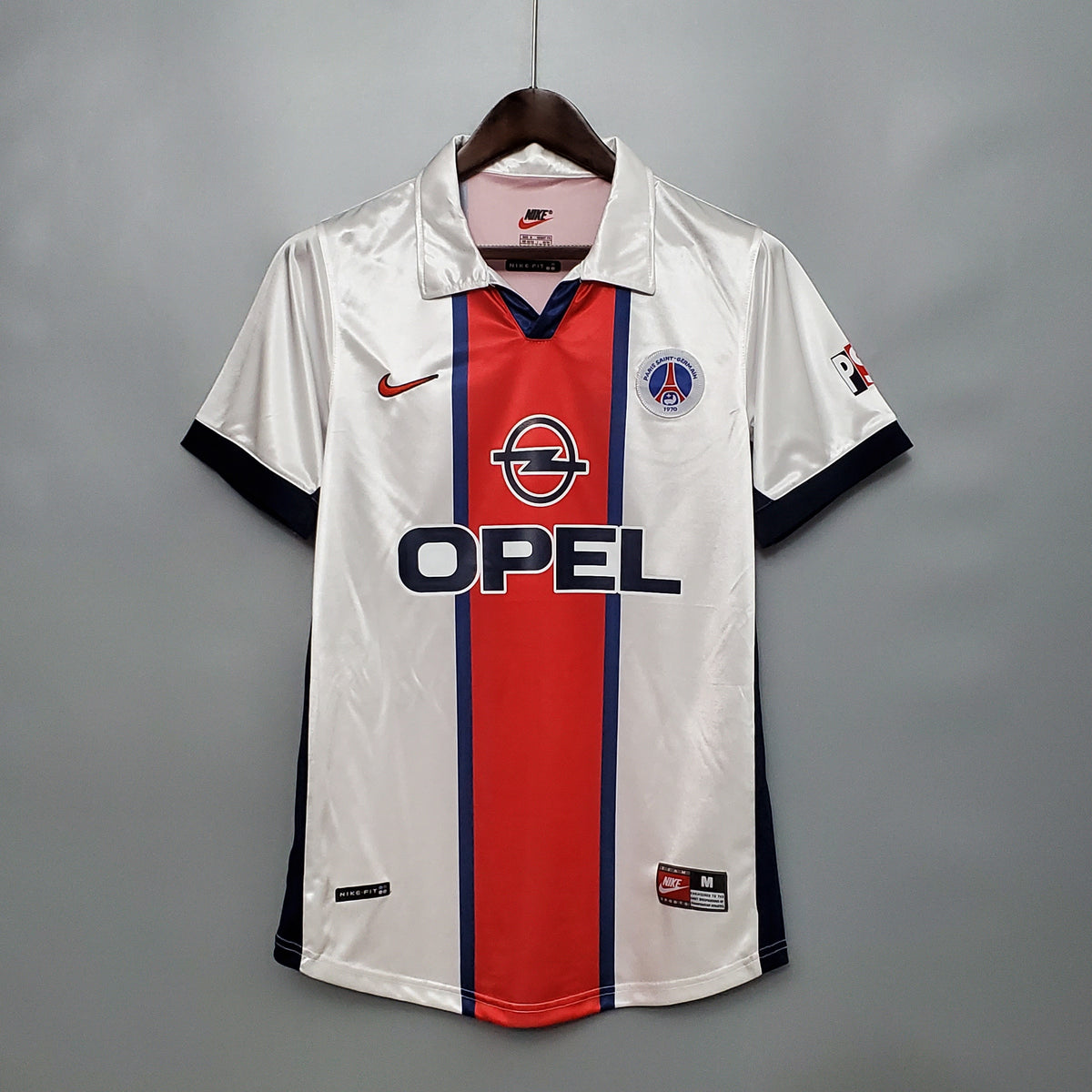 1998/1999 Retro PSG Away Jersey