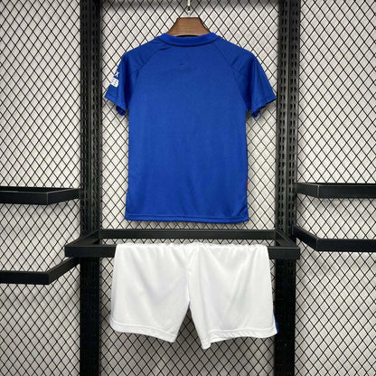2024/2025 Rangers Home Kit Kids Size