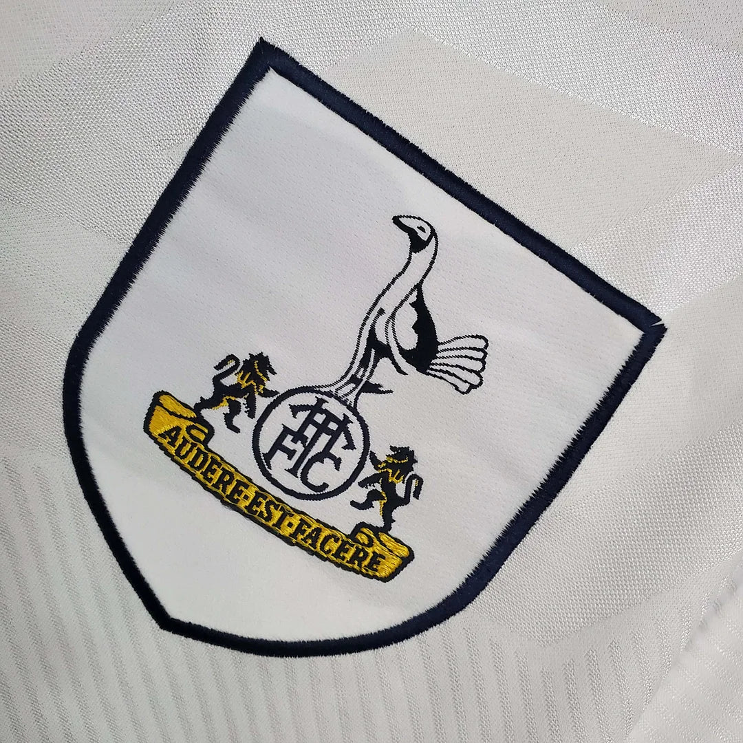 1994-1995 Retro Tottenham Home Jersey