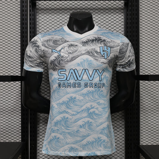 Al-Hilal "Ocean Crest" Limited Jersey