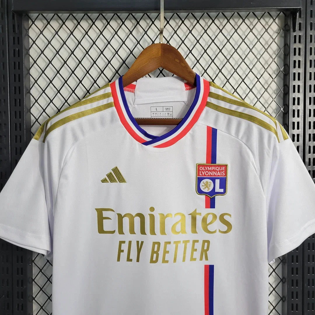 2023/2024 Lyon Home Jersey
