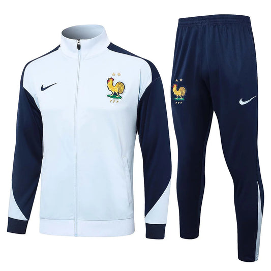 France Blue Tracksuit