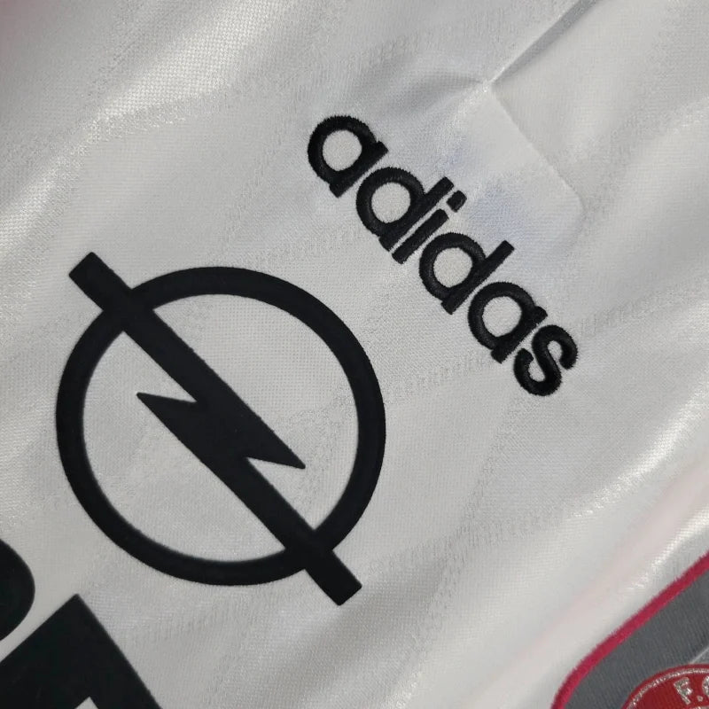 1996-1998 Retro Bayern Munchen Away Jersey