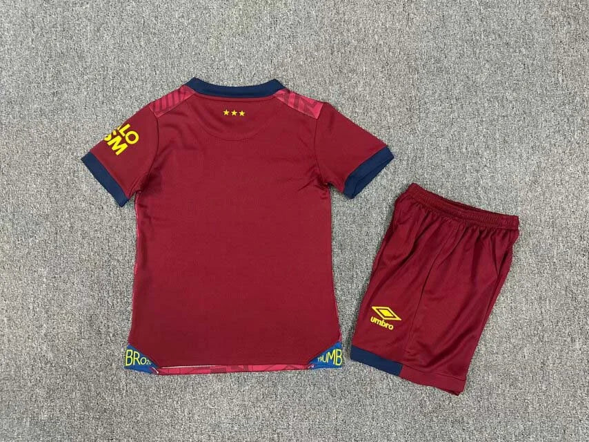 2024-2025 Ipswich Town Away Kit Kids Size