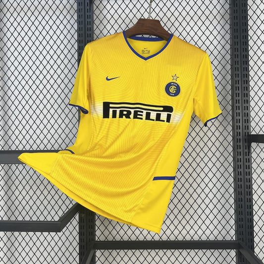 2002/2003 Retro Inter Milan Third Away Jersey