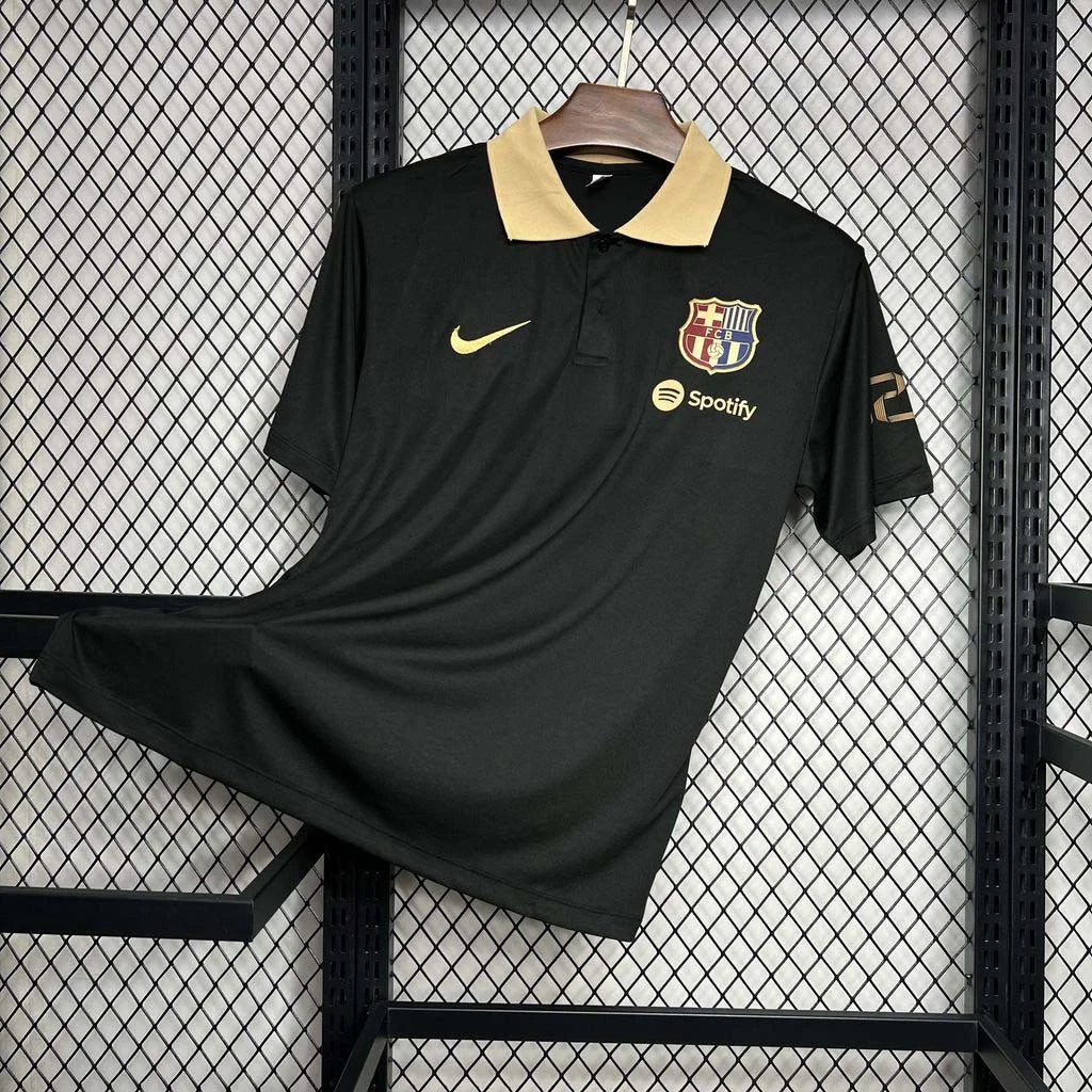 2024/2025 Barcelona Polo Jersey
