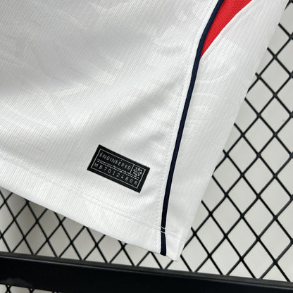 2026 England Home World Cup Kit Fan Version