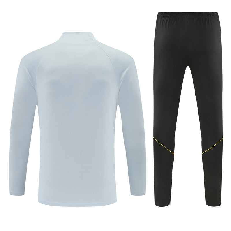 2026/2027 Barcelona White Tracksuit