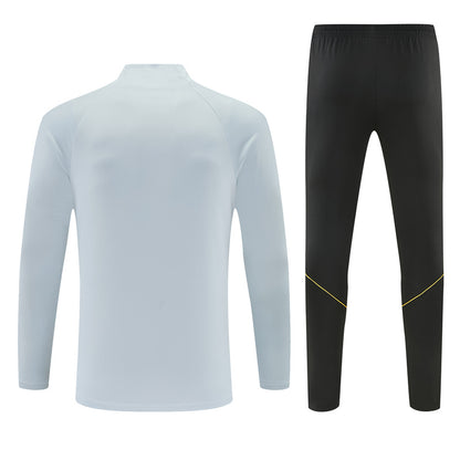 2026/2027 Barcelona White Tracksuit