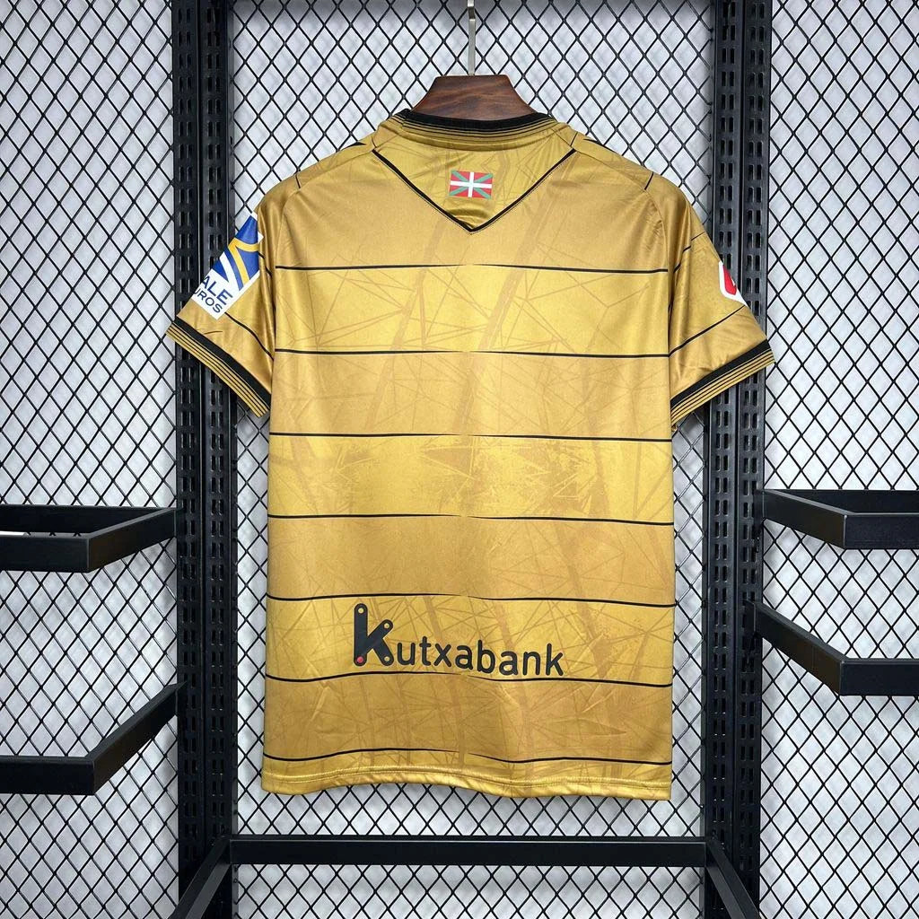2024-2025 Real Sociedad Away Kit