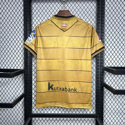 2024-2025 Real Sociedad Away Kit