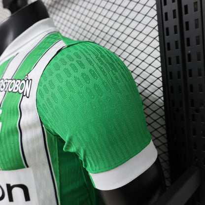 2026/2027 Atlético Nacional Home Kit