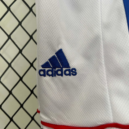 1998 Retro France Away Kit Kids Size