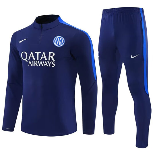 2026/2027 Inter Milan Dark Blue Tracksuit