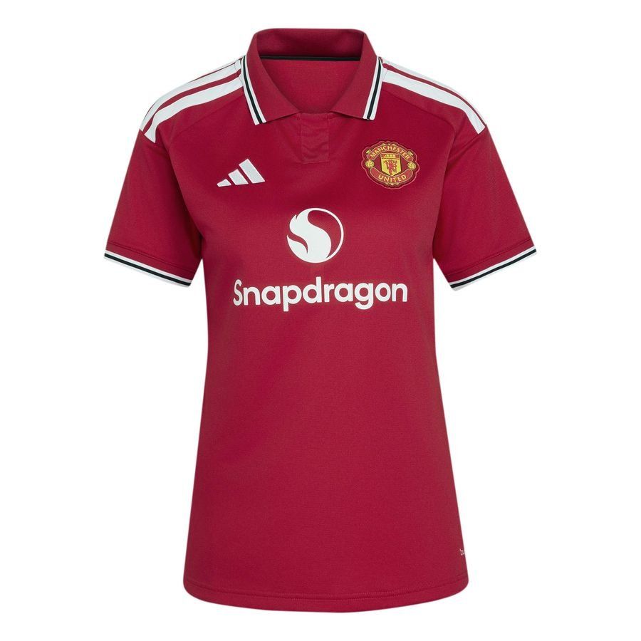 2026/2027 Manchester United Home Women