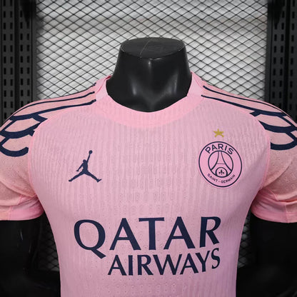 2025-2026 PSG Paris Saint-Germain X Jordan Limited Jersey