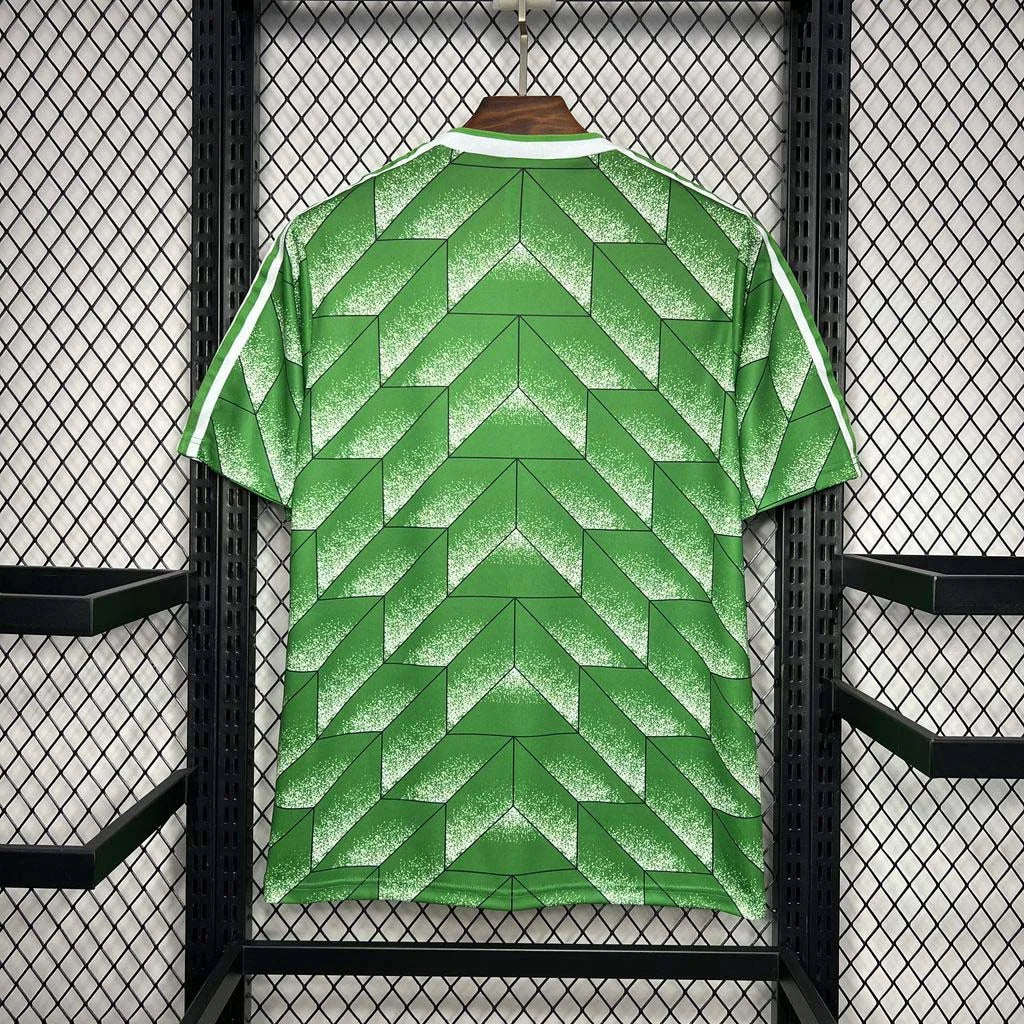 1990 Retro Germany Away Jersey