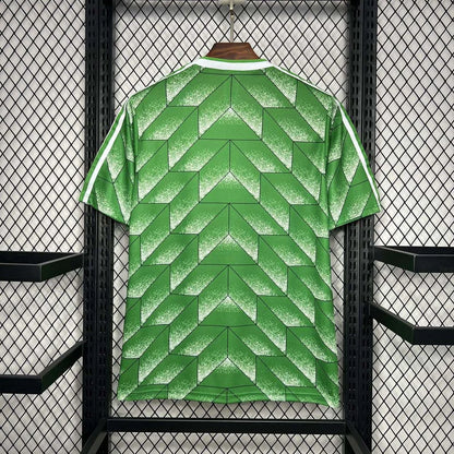 1990 Retro Germany Away Jersey