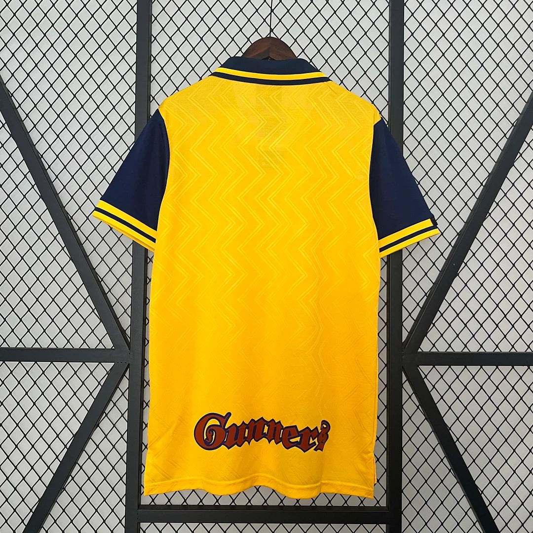 1996-1997 Retro Arsenal Away Jersey