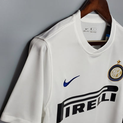 2010-2011 Retro Inter Milan Away Jersey