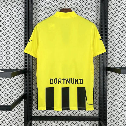 2012/2013 Retro Dortmund Home Jersey