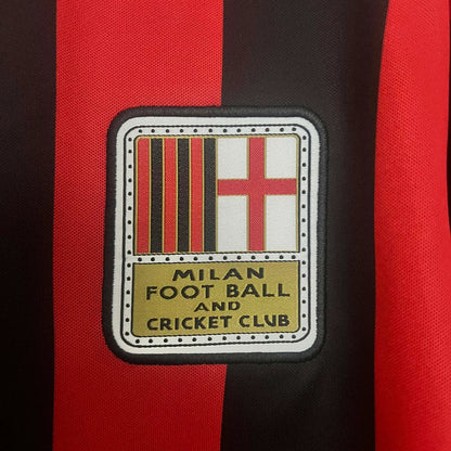 2024/2025 AC Milan 125th Anniversary Jersey