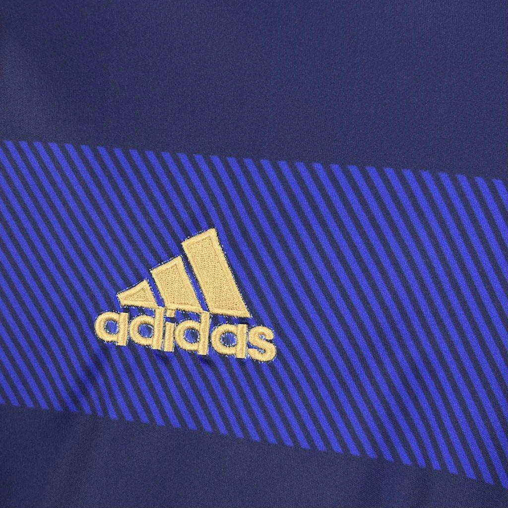 2014 Retro Argentina Away Long Sleeve