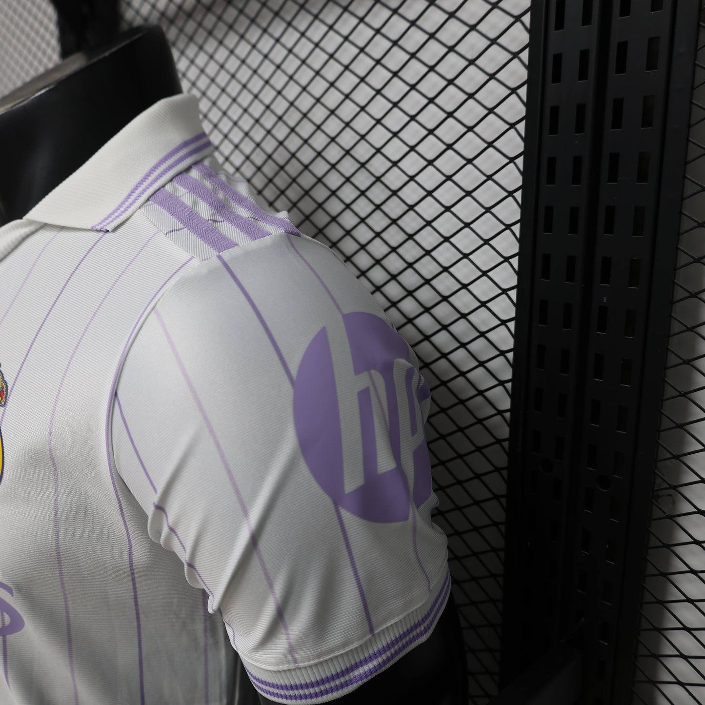 2026/2027 Real Madrid Retro Limited Jersey