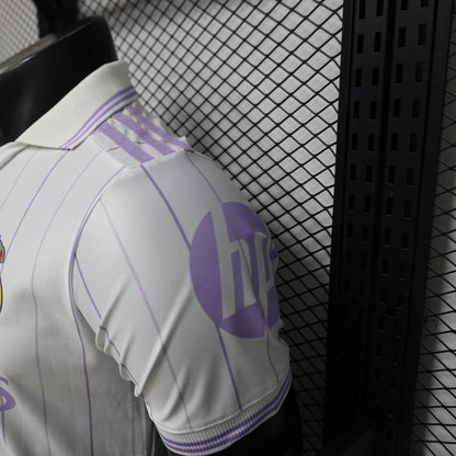 2026/2027 Real Madrid Retro Limited Jersey