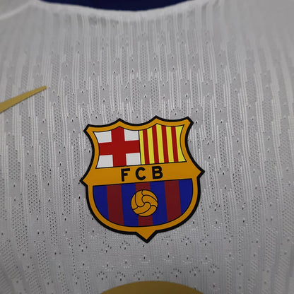 Barcelona "Pearl Ice" Limited Jersey