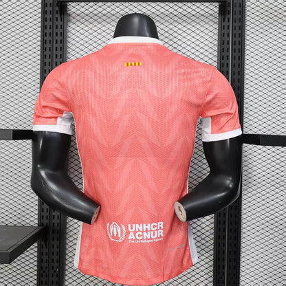 Barcelona "Coral Ember" Limited Jersey